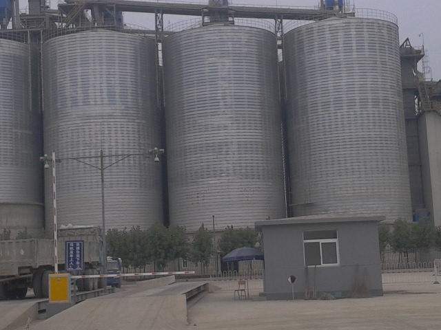 本溪历史上钢板仓是如何发展的呢