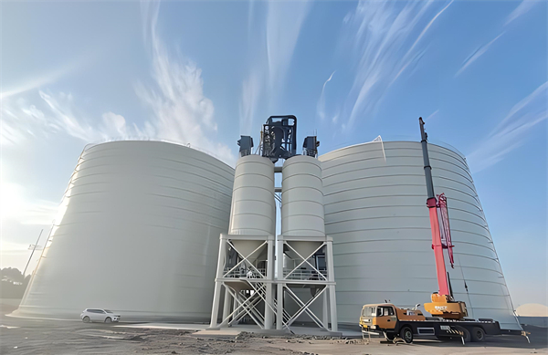 本溪大型钢板库