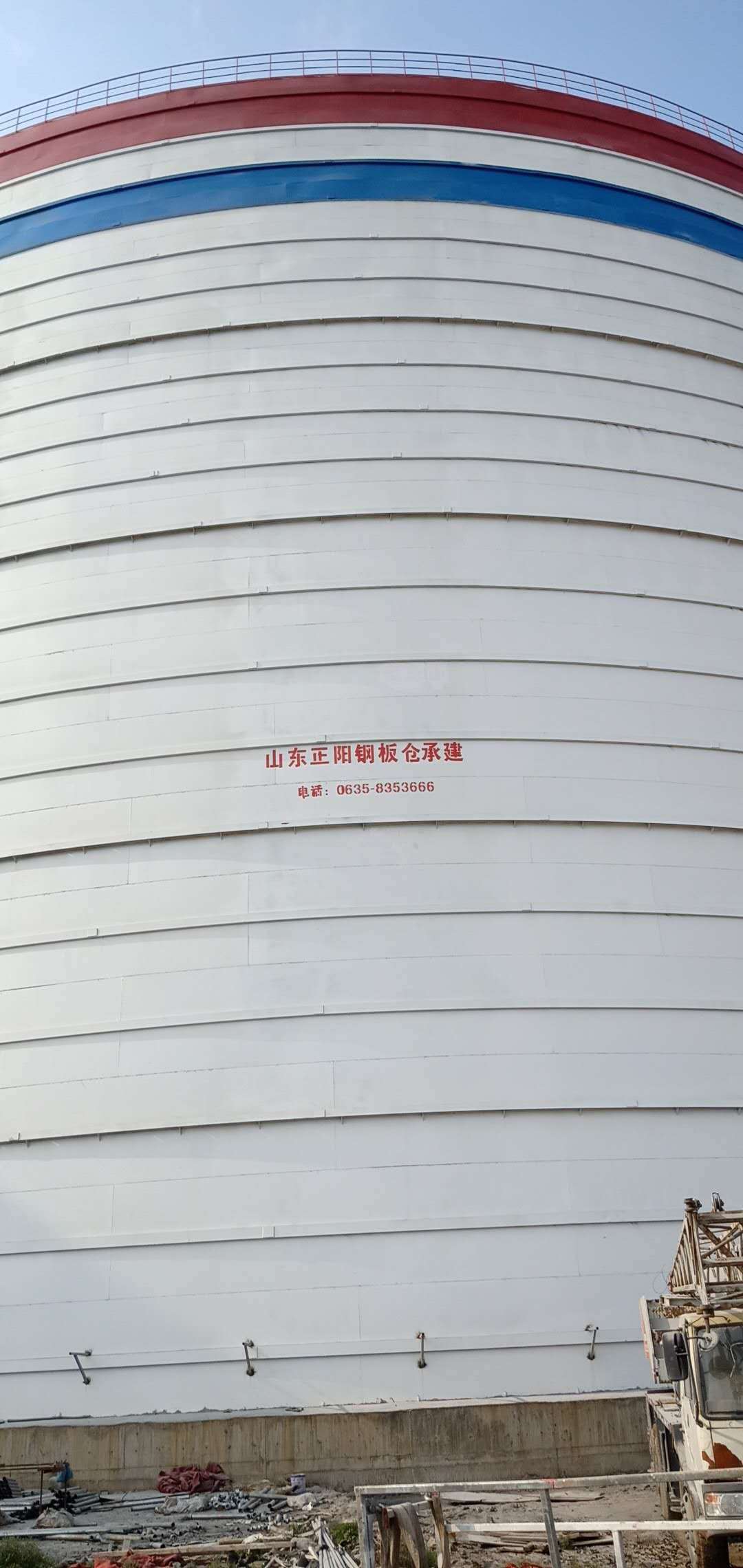 本溪钢板仓的用途及制作工艺