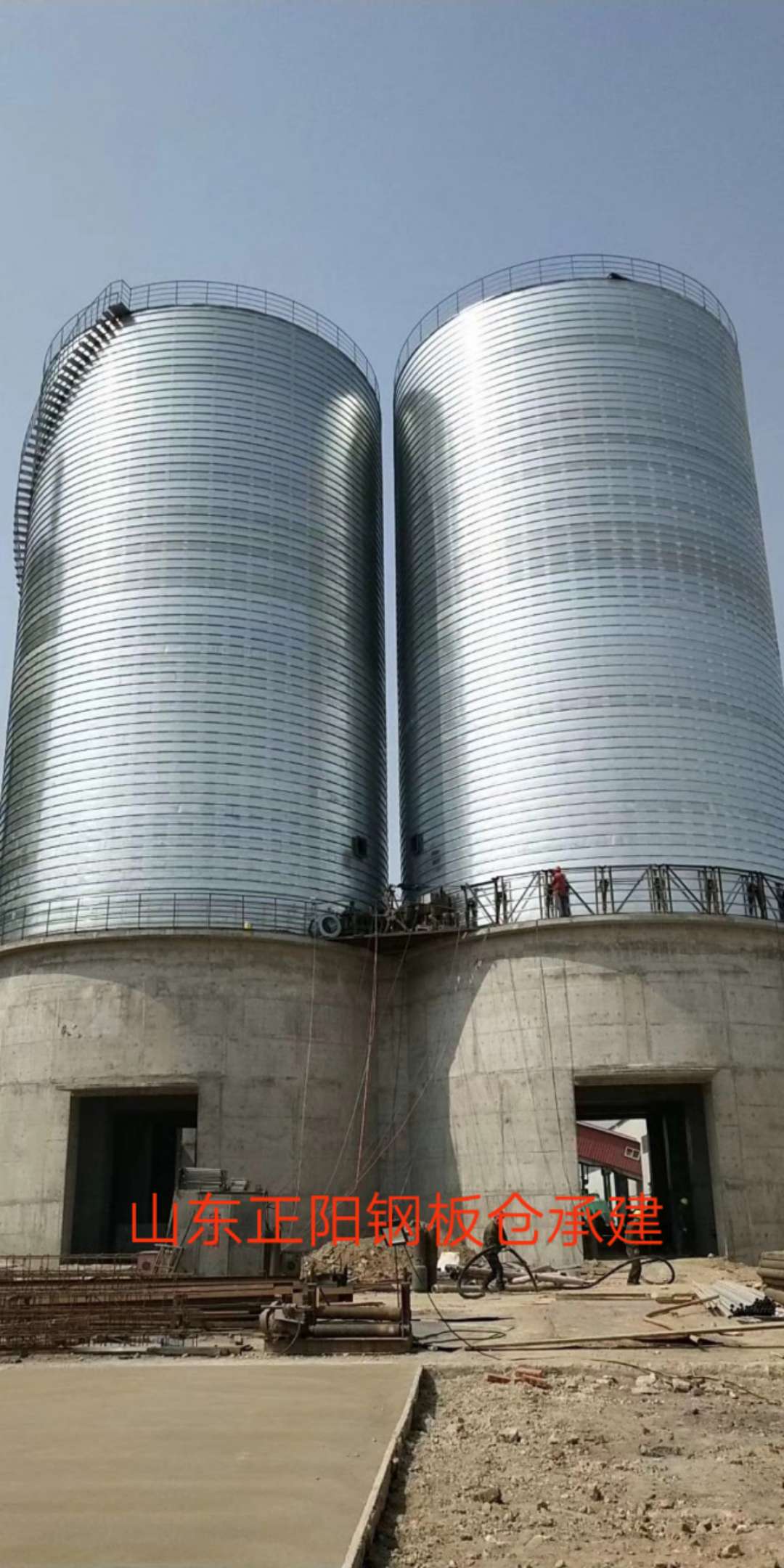 本溪5000吨卷板仓 卷板库