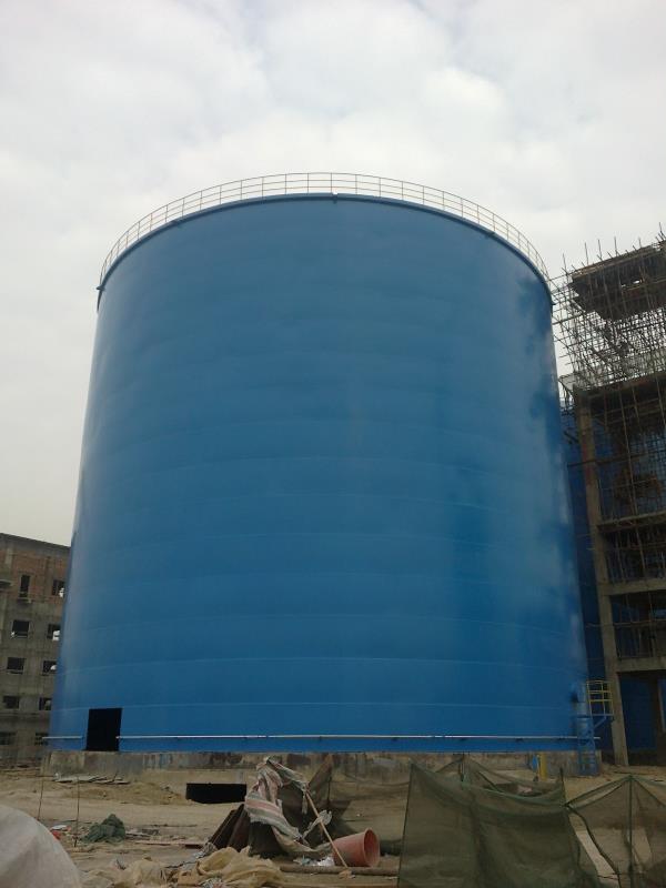 本溪1万吨大型钢板库