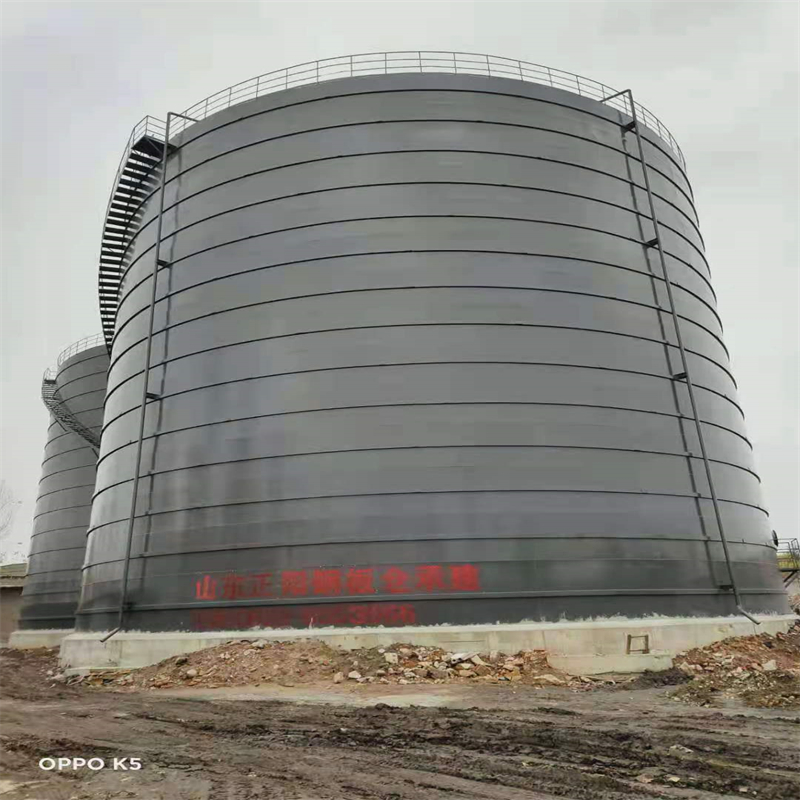 本溪3万吨大型钢板库