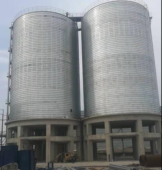 本溪镀锌卷板仓