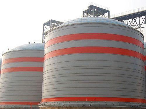 本溪钢板仓技术、性能综合说明